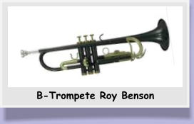 B-Trompete Roy Benson