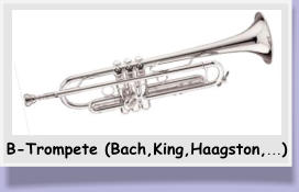 B-Trompete (Bach,King,Haagston,...)