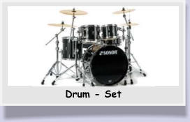 Drum - Set