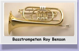 Basstrompeten Roy Benson