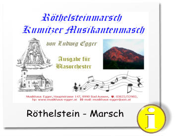 Röthelstein - Marsch