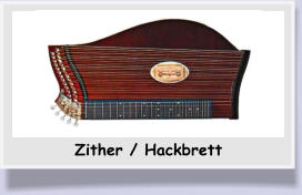 Zither / Hackbrett